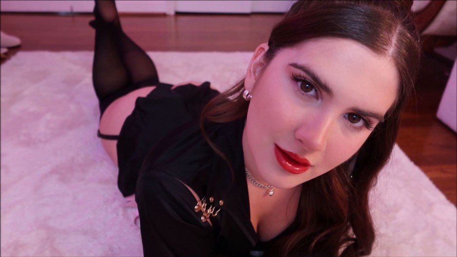 Princess Claretta - Spiral For Eye-Fucking -Handpicked Jerk-Off Instruction